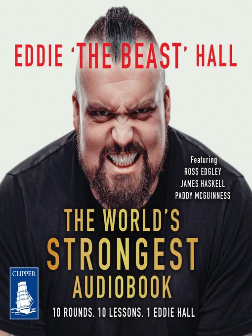 Title details for The World's Strongest Audiobook by Eddie "The Beast" Hall - Available